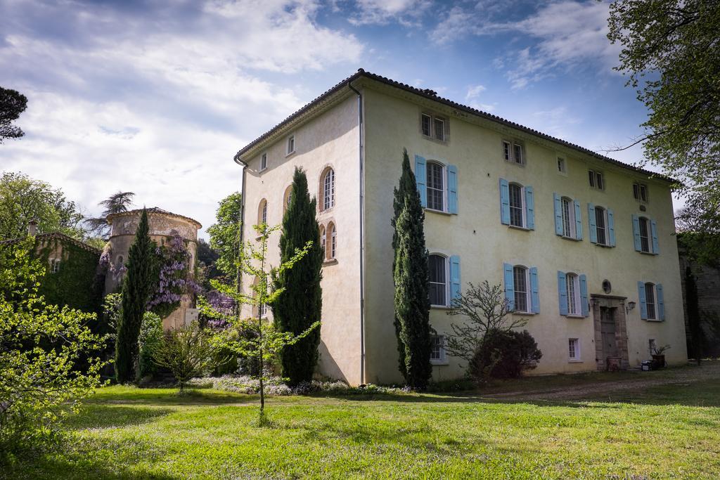 Chateau De Saint Felix Bed and Breakfast Exterior foto