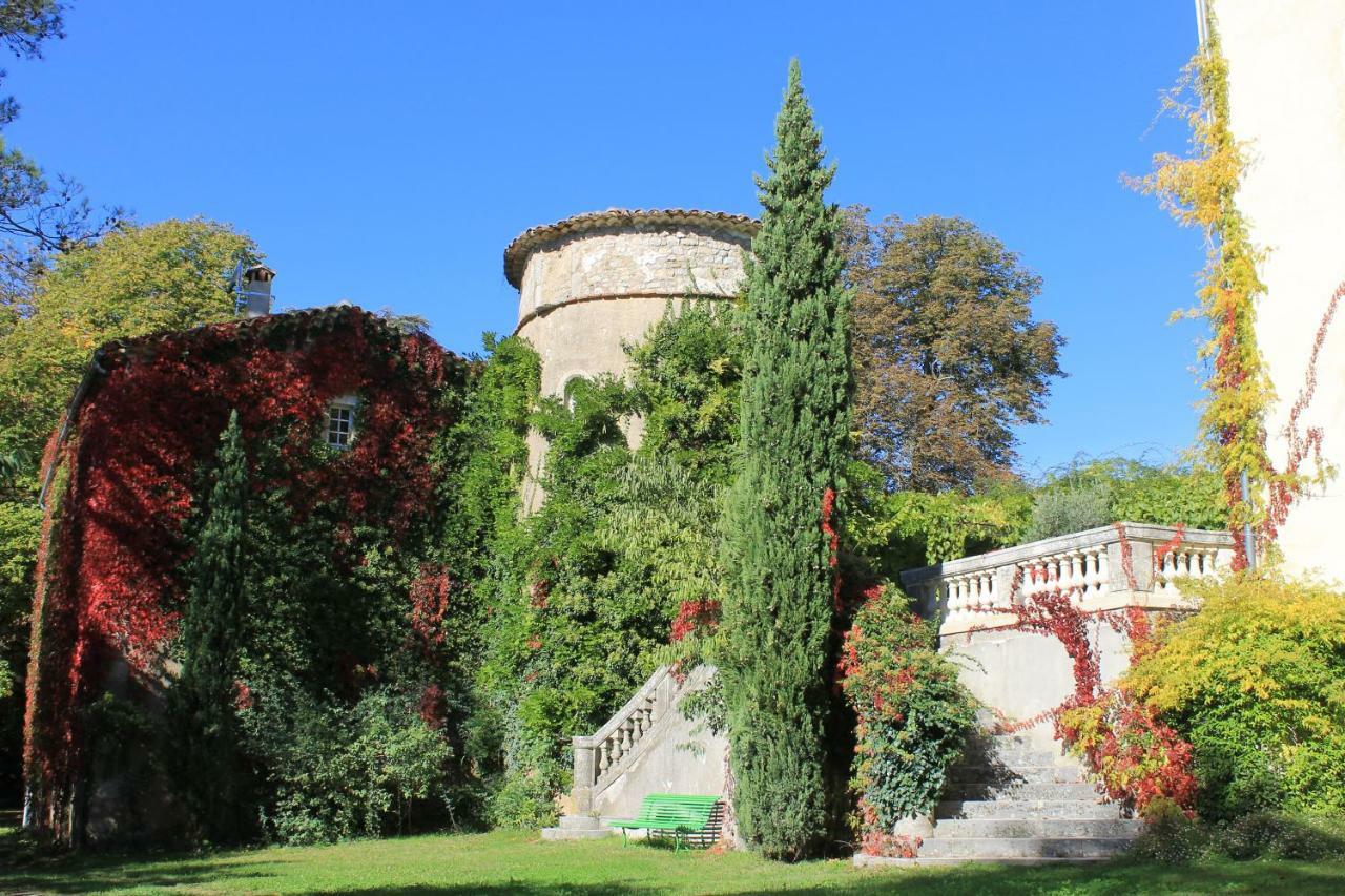 Chateau De Saint Felix Bed and Breakfast Exterior foto